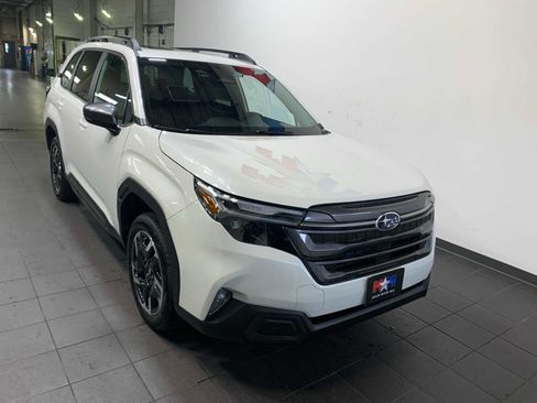 New 2026 Subaru Forester Limited image 2