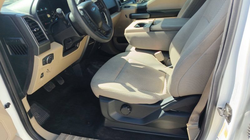 Used 2018 Ford F150 XLT w/ Trailer Tow Package AWD/4WD image 9