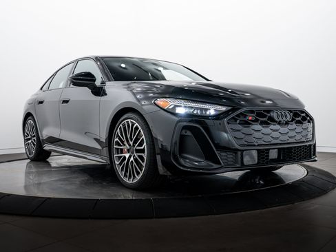 New 2026 Audi S5 Premium Plus AWD/4WD image 1