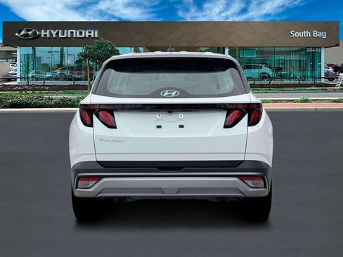 New 2026 Hyundai Tucson SE FWD image 6