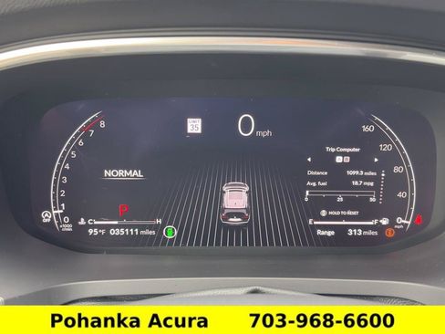 Used 2024 Acura MDX SH-AWD image 9