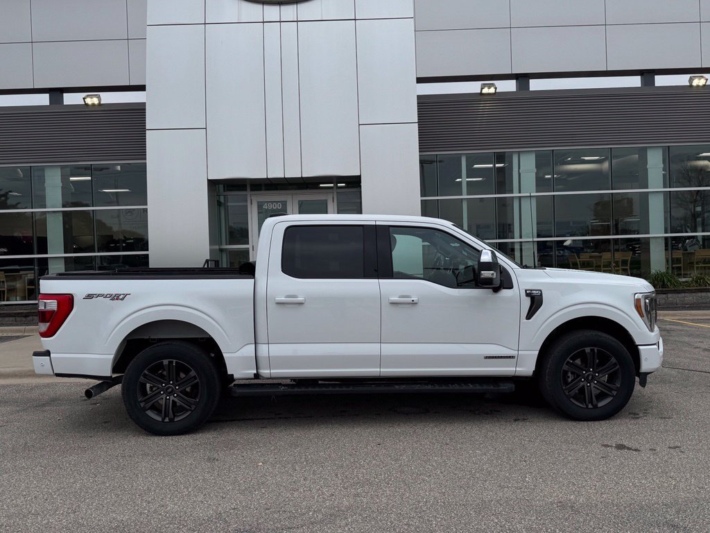 Used 2022 Ford F150 Lariat w/ Equipment Group 502A High AWD/4WD image 49