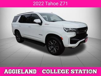Certified 2022 Chevrolet Tahoe Z71 w/ Luxury Package AWD/4WD video 1