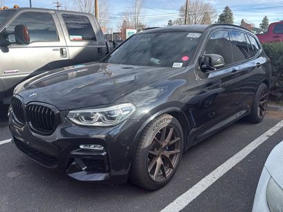 Used 2018 BMW X3 M40i w/ Premium Package