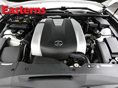 Used 2017 Lexus GS 350 F Sport RWD image 7