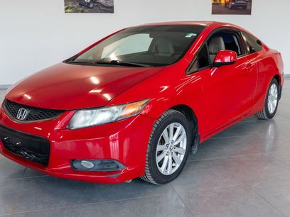 Used 2012 Honda Civic EX