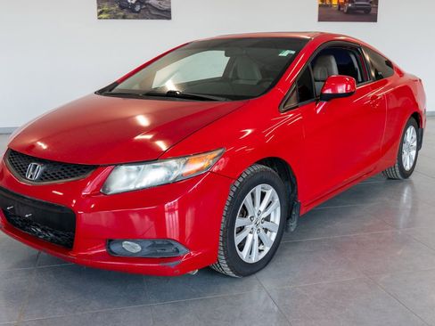 Used 2012 Honda Civic EX image 1