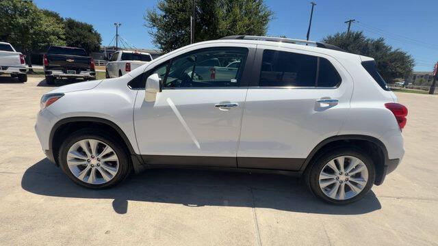Used 2018 Chevrolet Trax Premier w/ LPO, Protection Package AWD/4WD image 5