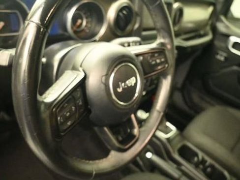 Used 2019 Jeep Wrangler Unlimited Sport S AWD/4WD image 15