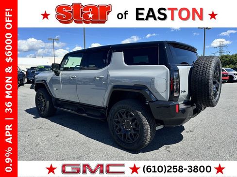 New 2026 GMC Hummer EV SUV w/ LPO, Sport Package image 6