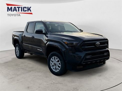 New 2026 Toyota Tacoma SR5 image 1