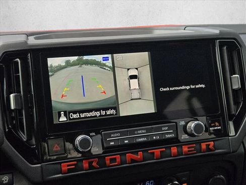 Used 2025 Nissan Frontier PRO-4X w/ Pro Convenience Package AWD/4WD image 12