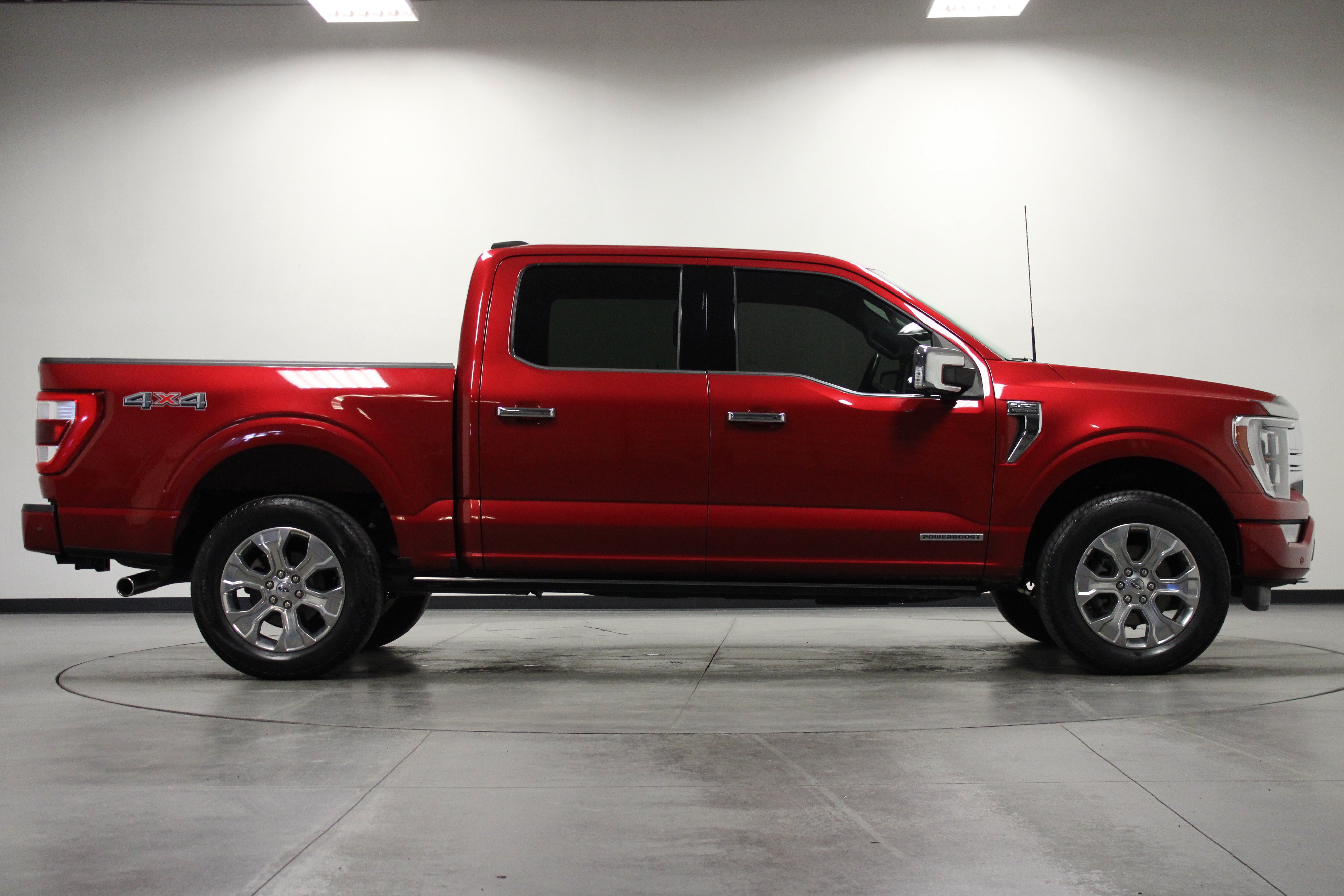 Used 2023 Ford F150 Platinum w/ Equipment Group 701A High AWD/4WD image 3