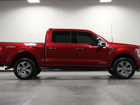 Used 2023 Ford F150 Platinum w/ Equipment Group 701A High AWD/4WD image 3