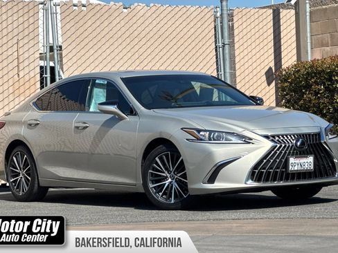 Certified 2025 Lexus ES 300h w/ Premium Package FWD image 1