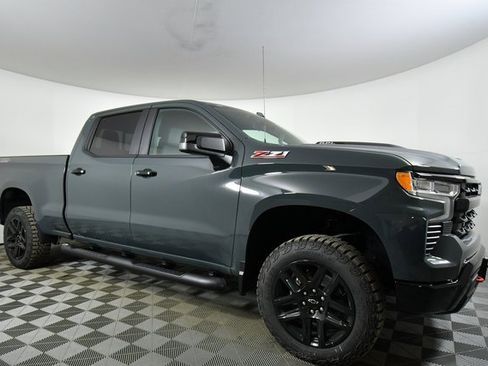 New 2026 Chevrolet Silverado 1500 LT Trail Boss w/ Convenience Package II image 9