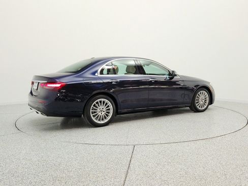 Certified 2022 Mercedes-Benz E 350 Sedan image 5