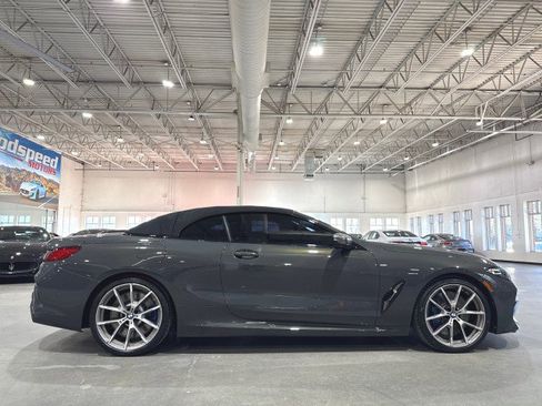 Used 2019 BMW M850i xDrive xDrive Driver assistance Pkg $ image 47