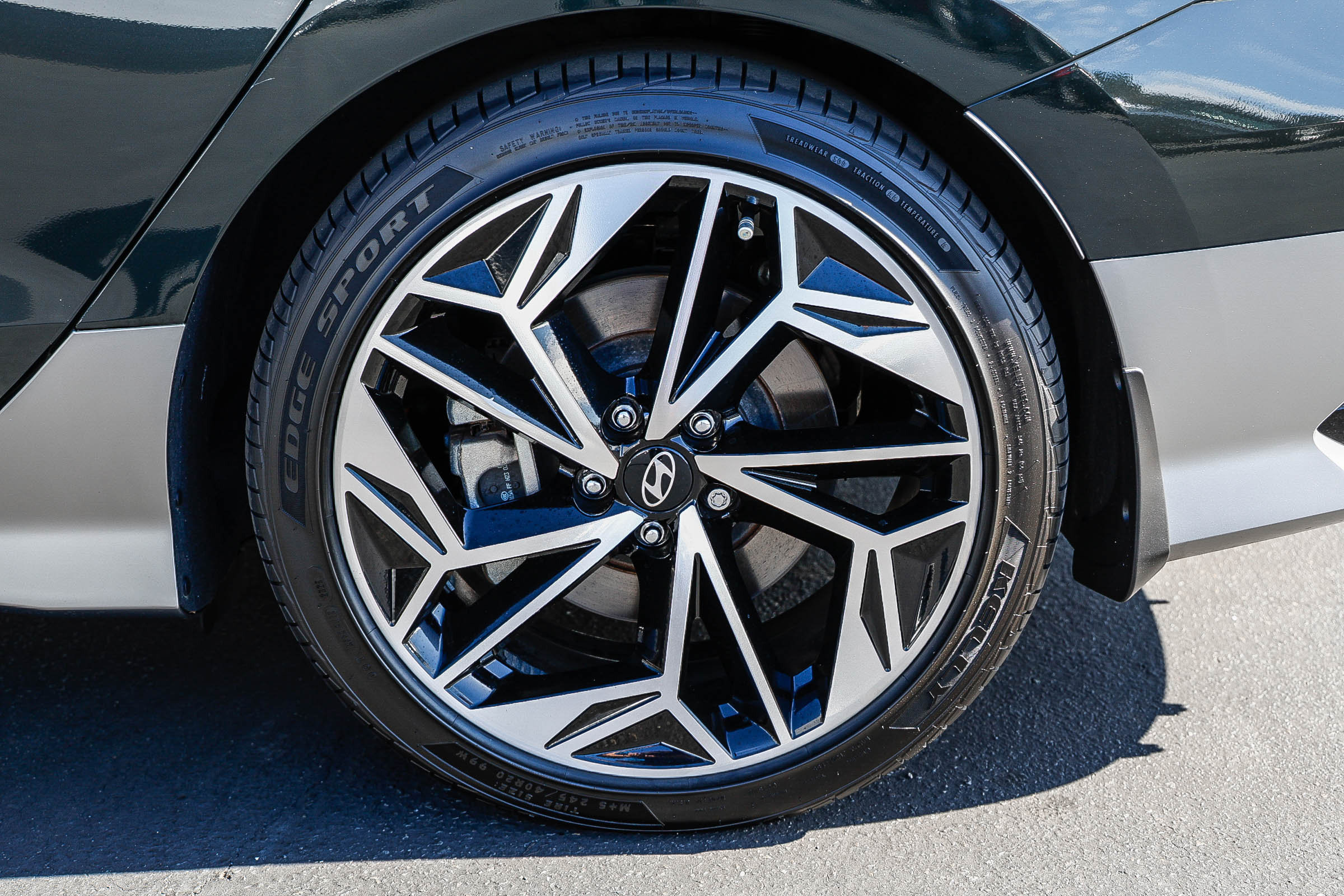 Used 2023 Hyundai Ioniq 6 SEL RWD image 16