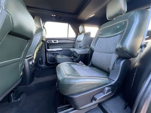 Used 2022 Ford Explorer Timberline image 20