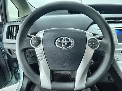 Used 2015 Toyota Prius Three w/ Solar Roof Package image 19