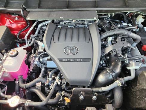 New 2026 Toyota Highlander XSE image 23