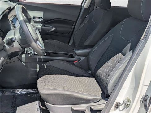 Certified 2021 Nissan Kicks SV FWD image 15