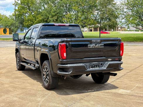 Used 2022 GMC Sierra 2500 AT4 w/ Snow Plow Prep/Camper Package AWD/4WD image 7