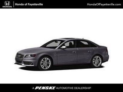 Used 2012 Audi S4 Premium Plus w/ Audi MMI Navigation Plus