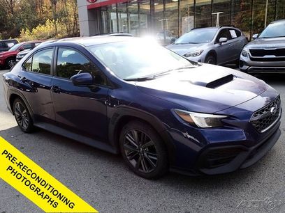 Used 2022 Subaru WRX
