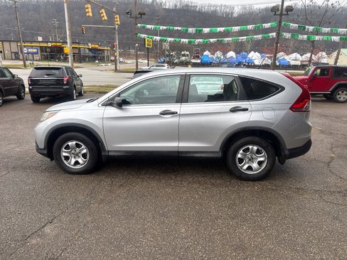 Used 2014 Honda CR-V LX image 2