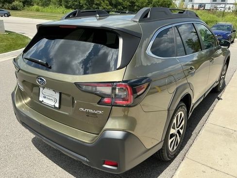 Certified 2024 Subaru Outback Premium AWD/4WD image 8