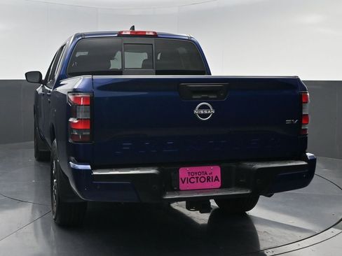 Used 2022 Nissan Frontier SV image 17