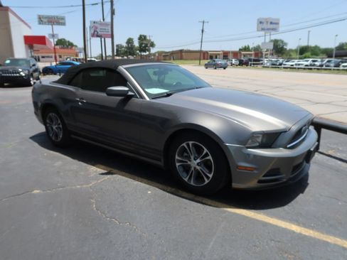 Used 2014 Ford Mustang Premium w/ Equipment Group 201A RWD image 2