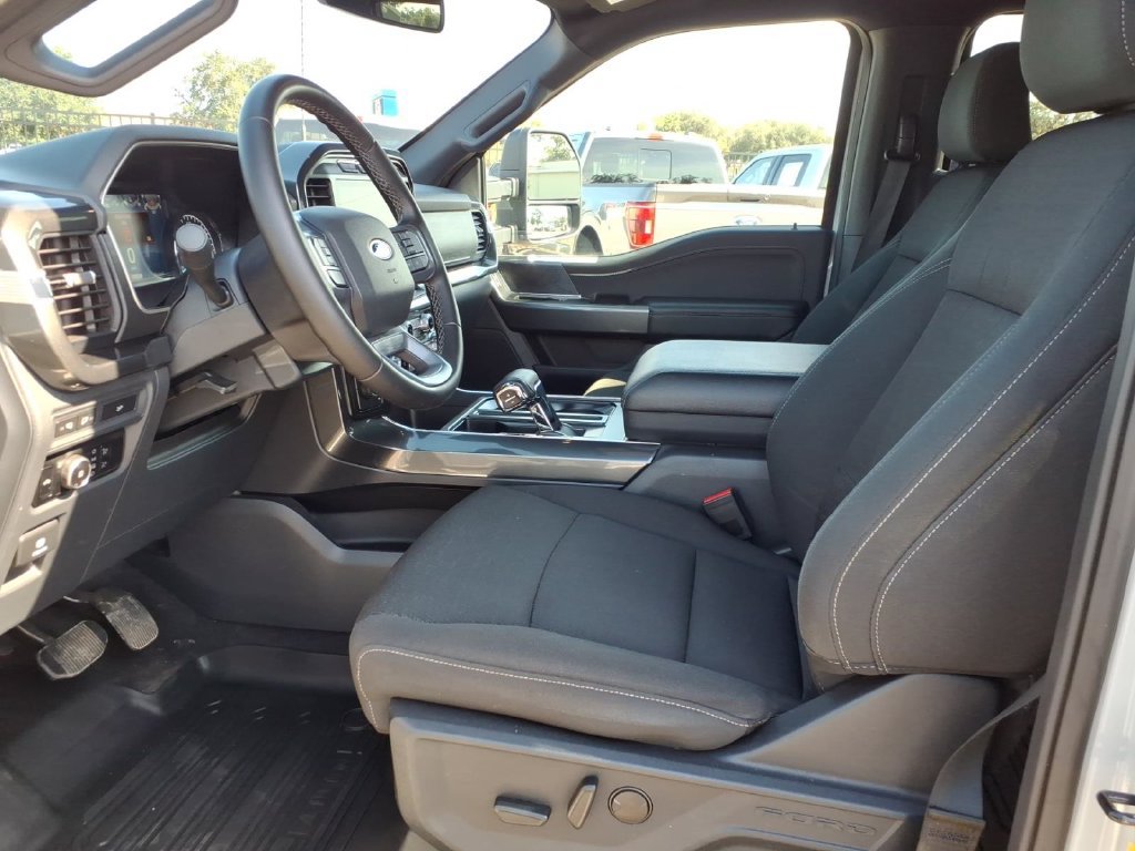 Used 2023 Ford F150 XLT w/ Equipment Group 302A High AWD/4WD image 23