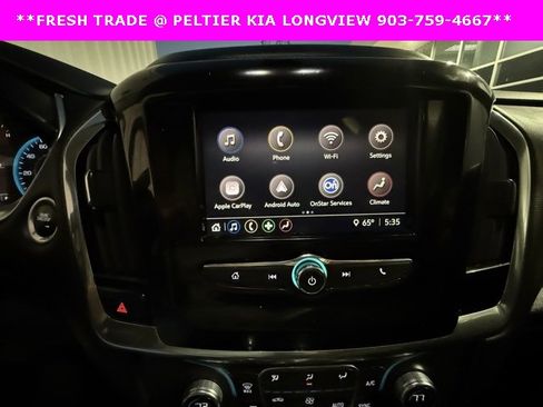 Used 2020 Chevrolet Traverse LS w/ LPO, Floor Liner Package image 16