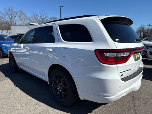 New 2026 Dodge Durango GT AWD/4WD image 11