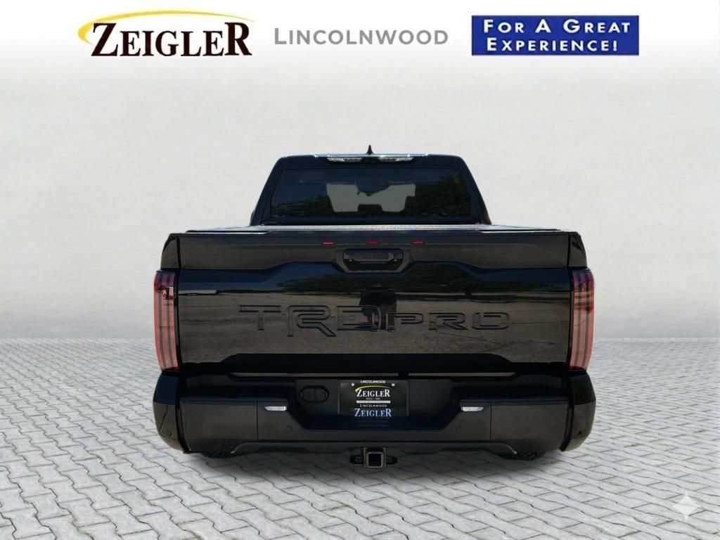 Used 2023 Toyota Tundra TRD Pro AWD/4WD image 5