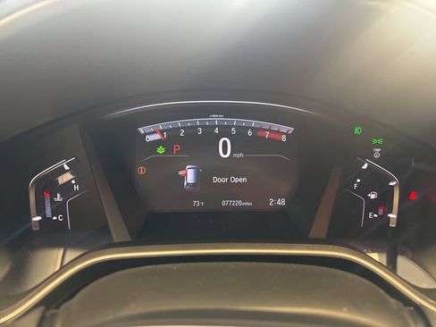 Used 2018 Honda CR-V EX-L image 2