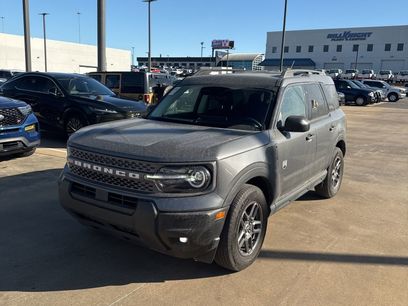 Used 2025 Ford Bronco Sport Big Bend w/ Convenience Package