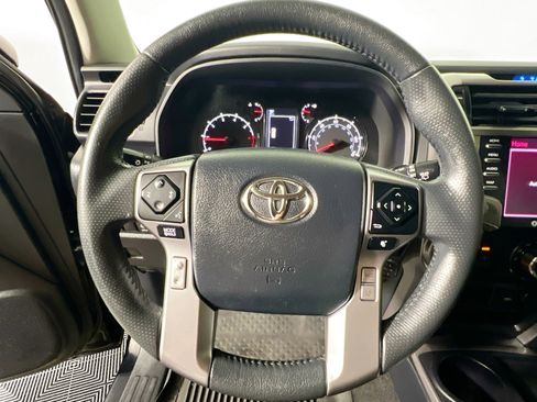 Used 2021 Toyota 4Runner Trail Special Edition RWD image 17