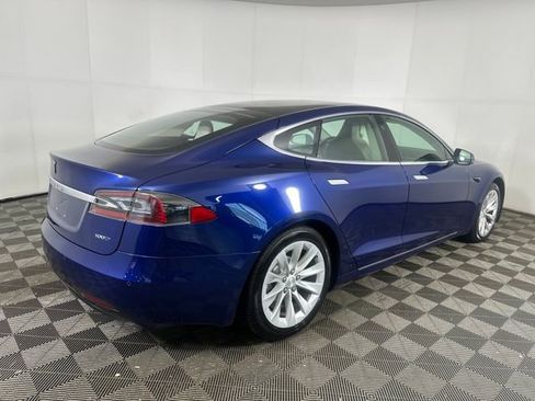 Used 2017 Tesla Model S 100D image 3