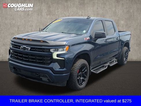 Used 2023 Chevrolet Silverado 1500 RST AWD/4WD image 4