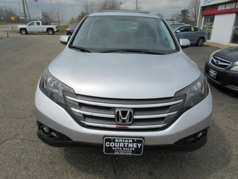 Used 2013 Honda CR-V EX image 3