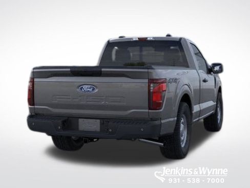 New 2026 Ford F150 XL AWD/4WD image 8