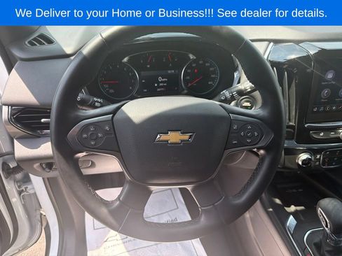 Used 2023 Chevrolet Traverse LT w/ Rear Camera Mirror Package AWD/4WD image 15