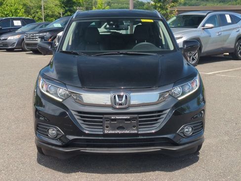 Used 2019 Honda HR-V EX-L image 8