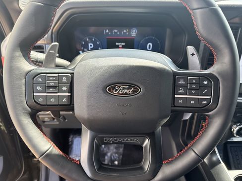 New 2026 Ford F150 Raptor AWD/4WD image 24