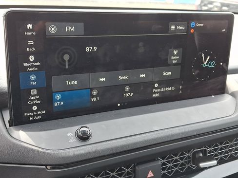 Certified 2025 Honda Accord Sport image 20