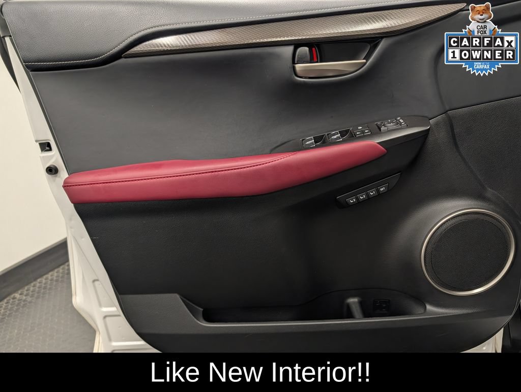 Used 2021 Lexus NX 300 AWD w/ Premium Package image 8